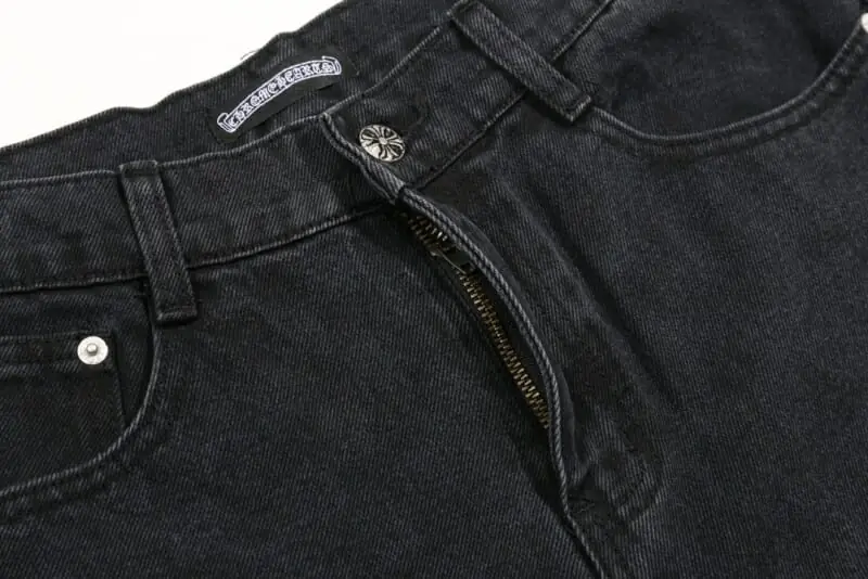 chrome hearts jeans pour homme s_12646aa3